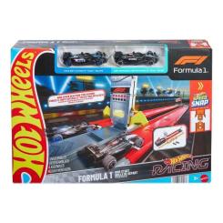 Автотрек Hot Wheels Formula 1 Старт F1 Фото 3