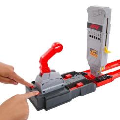 Автотрек Hot Wheels Formula 1 Старт F1 Фото 4