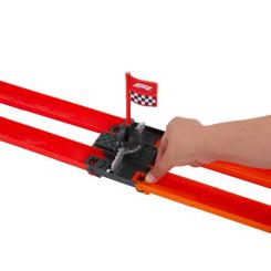 Автотрек Hot Wheels Formula 1 Старт F1 Фото 5