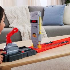 Автотрек Hot Wheels Formula 1 Старт F1 Фото 6