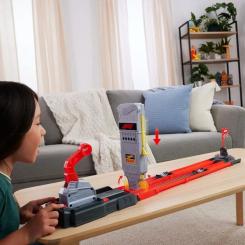 Автотрек Hot Wheels Formula 1 Старт F1 Фото 8