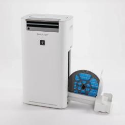 Воздухоочиститель Sharp KC-G50EU-W Фото 11