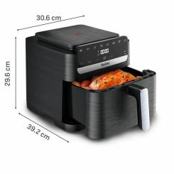 Мультипечь Tefal Easy Fry Mega Compact Фото 10