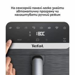 Мультипечь Tefal Easy Fry Mega Compact Фото 1