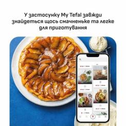 Мультипечь Tefal Easy Fry Mega Compact Фото 5