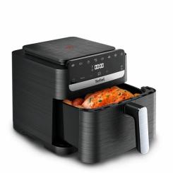 Мультипечь Tefal Easy Fry Mega Compact Фото 8