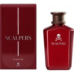 Парфюмированная вода Scalpers The Speed Club 125 мл Фото 1