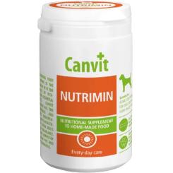 Витамины для собак Canvit Nutrimin 230 г Фото