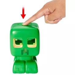 Интерактивная игрушка Minecraft Мій улюбленець Кріпер Фото 4