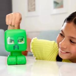 Интерактивная игрушка Minecraft Мій улюбленець Кріпер Фото 6