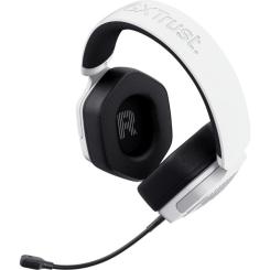 Наушники Trust GXT492W Carus White Фото 2