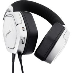 Наушники Trust GXT492W Carus White Фото 3