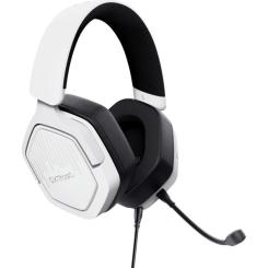 Наушники Trust GXT492W Carus White Фото 4