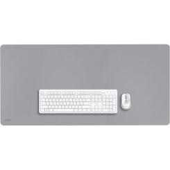 Коврик для мышки Trust Benya XXL Desk Pad Grey Фото 2