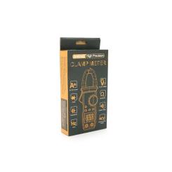 Токовые клещи ANENG с функцией мультиметра ST181 Фото 4