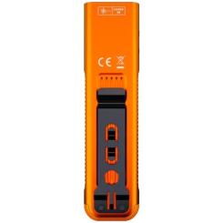 Фонарь Fenix E06R PRO, помаранчевий Фото 2