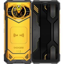 Мобильный телефон Doogee S200X VIP 12/512Gb Yellow Фото