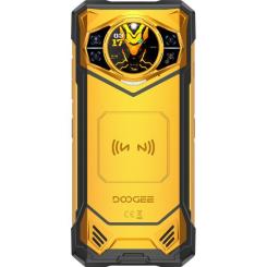 Мобильный телефон Doogee S200X VIP 12/512Gb Yellow Фото 2