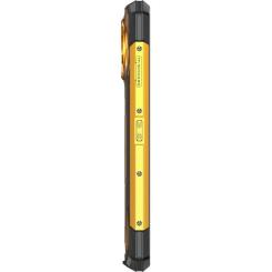 Мобильный телефон Doogee S200X VIP 12/512Gb Yellow Фото 3