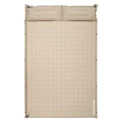 Туристический коврик Naturehike CNK2550WS025, вологостійкий, 200х130х6 см, бежевий Фото