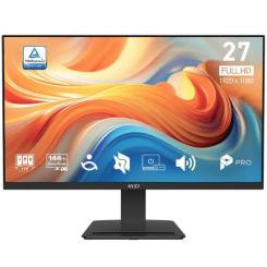 Монитор MSI PRO MP273 E14A Фото