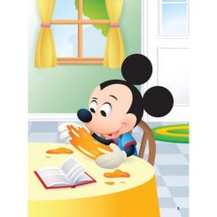 Книга Ранок Disney Маля. Школа життя. Урок правди Фото 2