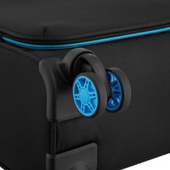 Чемодан 2E Trek 64/78 л чорна Фото 11