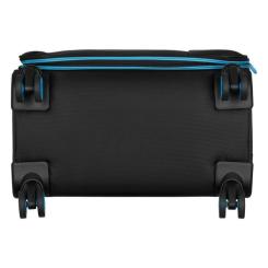 Чемодан 2E Trek 64/78 л чорна Фото 8