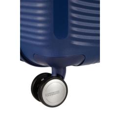 Чемодан American Tourister Soundbox 35.5/41 л темно-синя Фото 5
