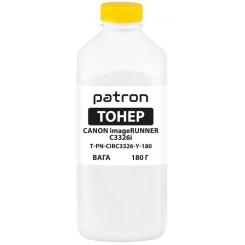 Тонер Patron Canon iRUNNER C3326i 180 г Yellow Фото