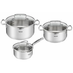 Набор посуды Tefal Duetto+, 6 предметів Фото
