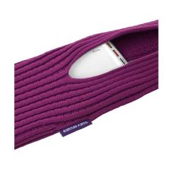 Чехол для мобильного телефона BeCover Knit Pocket universal Purple Фото 2