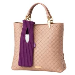 Чехол для мобильного телефона BeCover Knit Pocket universal Purple Фото 3