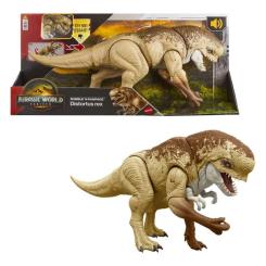 Фигурка Jurassic World Дистортус Рекс Монстро-рев Фото