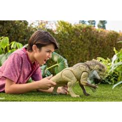 Фигурка Jurassic World Дистортус Рекс Монстро-рев Фото 4