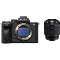 Цифровой фотоаппарат Sony Alpha 7M4 28-70mm II Kit Black Фото