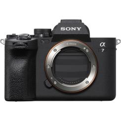 Цифровой фотоаппарат Sony Alpha 7M4 28-70mm II Kit Black Фото 1