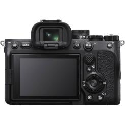 Цифровой фотоаппарат Sony Alpha 7M4 28-70mm II Kit Black Фото 2