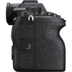 Цифровой фотоаппарат Sony Alpha 7M4 28-70mm II Kit Black Фото 3