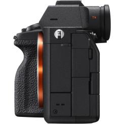 Цифровой фотоаппарат Sony Alpha 7M4 28-70mm II Kit Black Фото 4