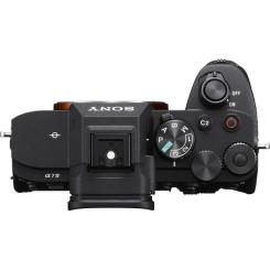 Цифровой фотоаппарат Sony Alpha 7M4 28-70mm II Kit Black Фото 6