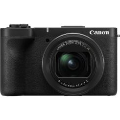 Цифровой фотоаппарат Canon Powershot V1 Black Фото