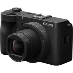 Цифровой фотоаппарат Canon Powershot V1 Black Фото 1