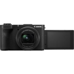 Цифровой фотоаппарат Canon Powershot V1 Black Фото 6