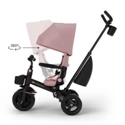 Детский велосипед Kinderkraft Aveo 2 Plus Pink (KRAVEO02PNK0000) Фото 3