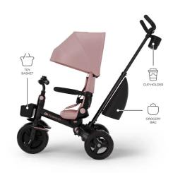 Детский велосипед Kinderkraft Aveo 2 Plus Pink (KRAVEO02PNK0000) Фото 5