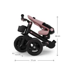 Детский велосипед Kinderkraft Aveo 2 Plus Pink (KRAVEO02PNK0000) Фото 7