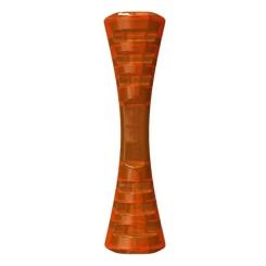 Игрушка для собак Bionic Гантель оранжевая 22 см Фото 1