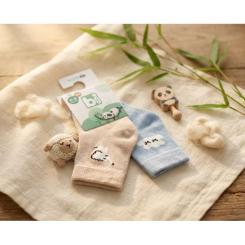 Носки детские Bibaby с тучкой Фото 3