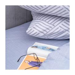 Постельное белье Viluta 24288 ранфорс Евро Фото 3